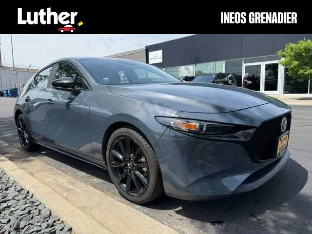 2024 Mazda CX-3 2.5 Carbon Ed. AT 5-Door SKYACTIV AWD's photo