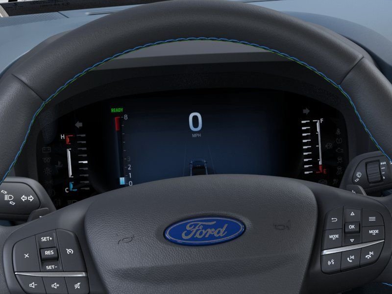 New 2026 Space White Metallic Ford Lobo™ image 37