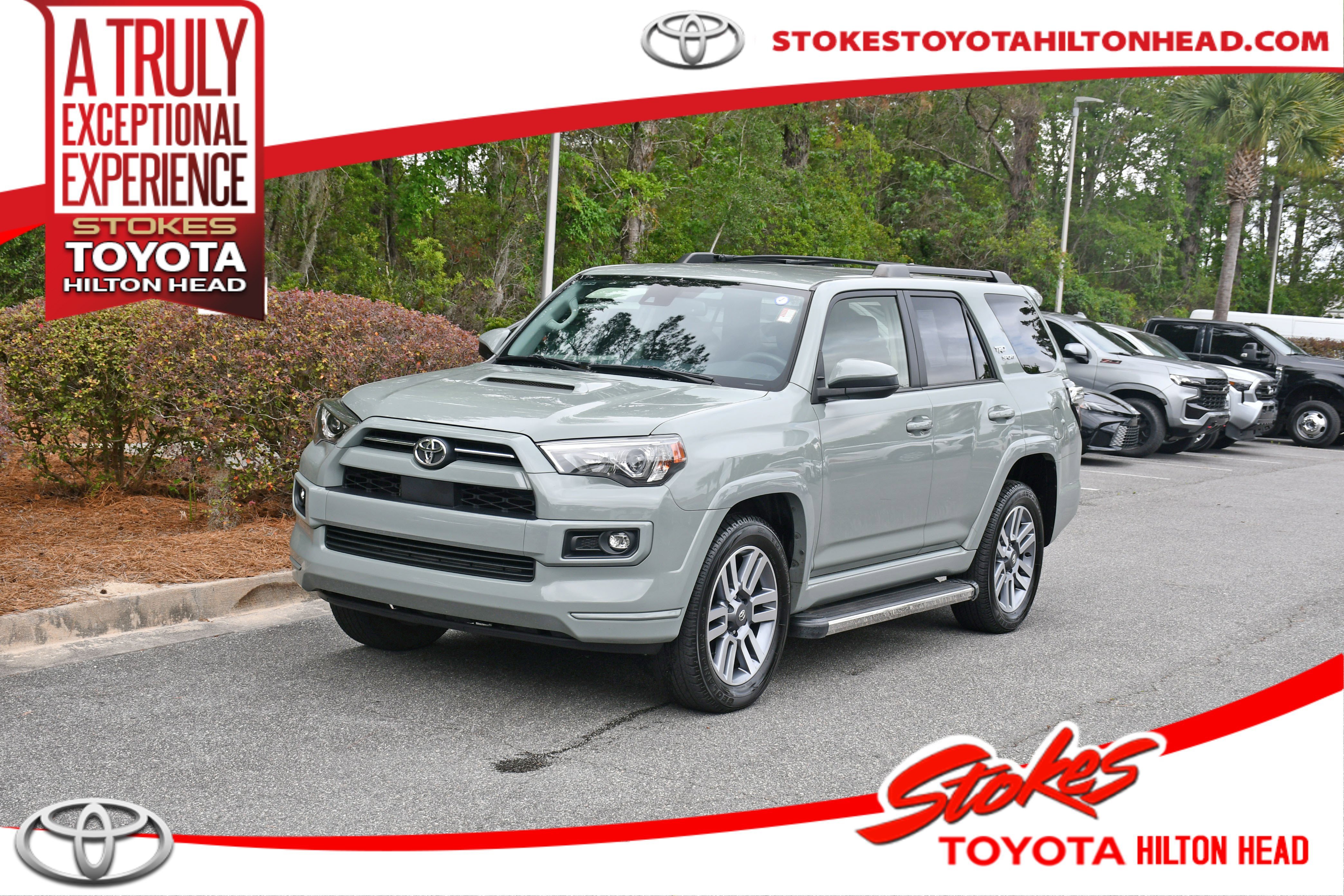 2023 Toyota 4Runner
