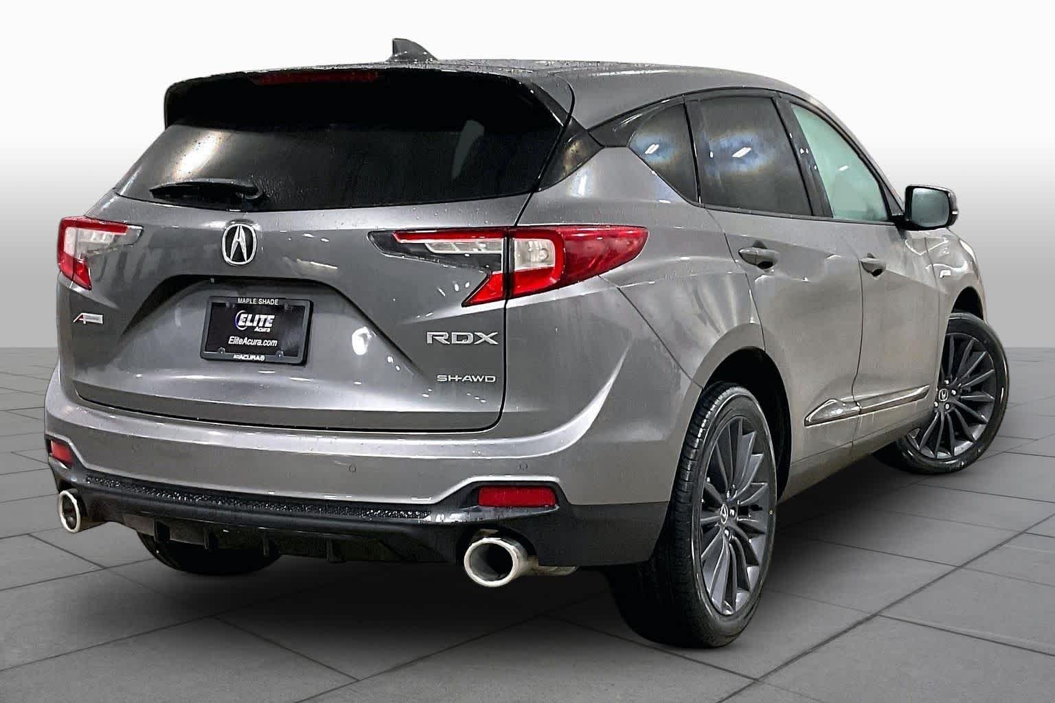 2023 Acura RDX A-Spec w/ Advance Package - Photo 13