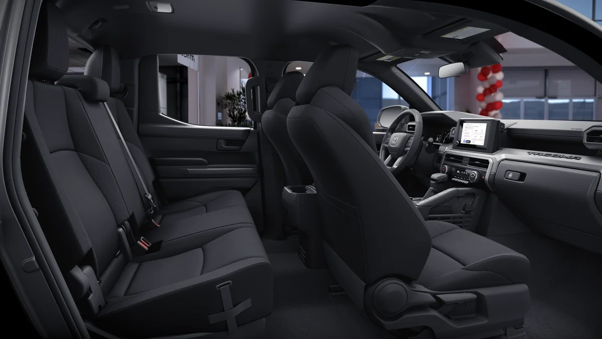 2025 Toyota Tacoma SR5 - Photo 80