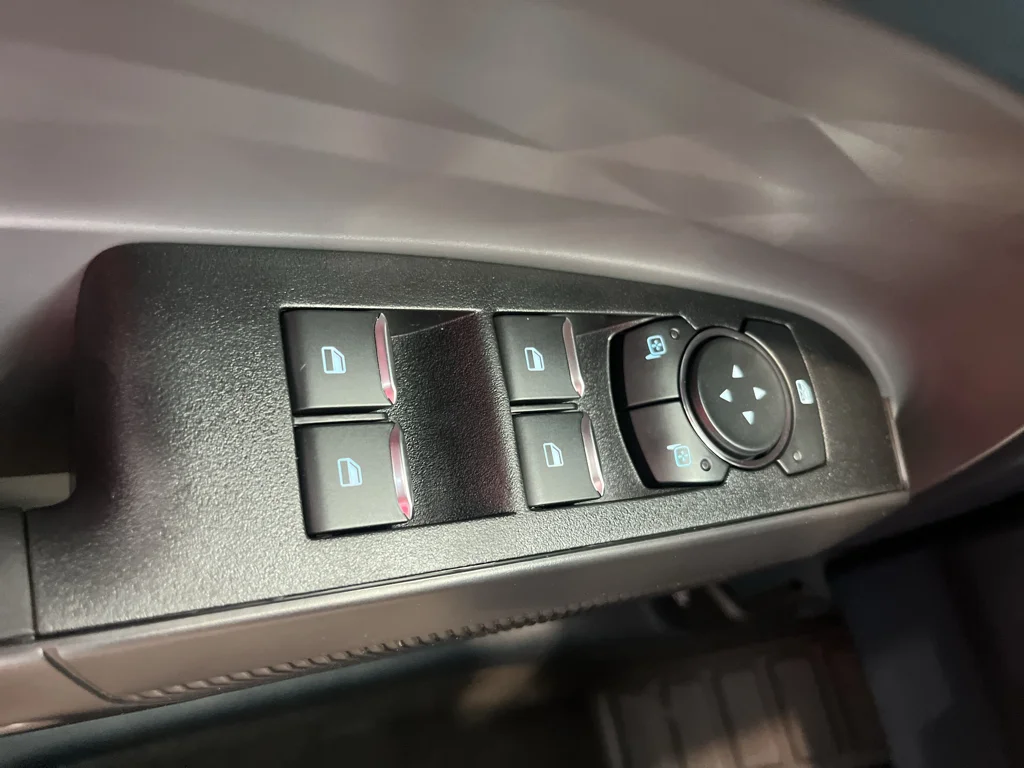New 2026 Light Blue Ford Lariat® image 18
