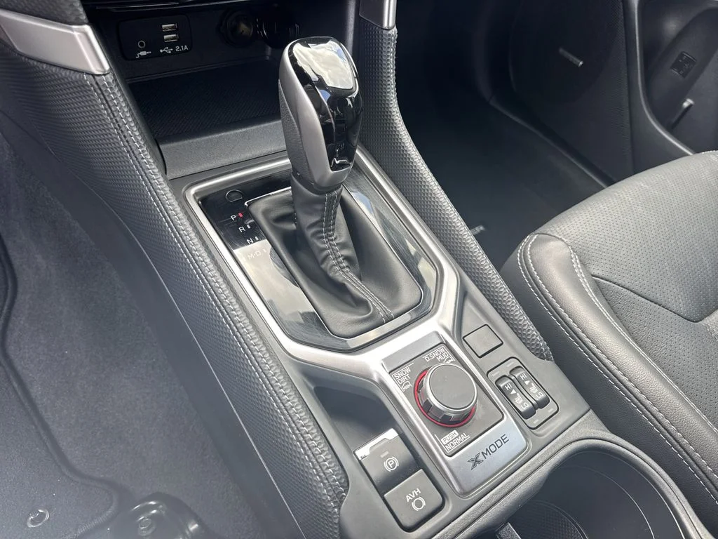 Used 2023 Black Subaru Limited image 32