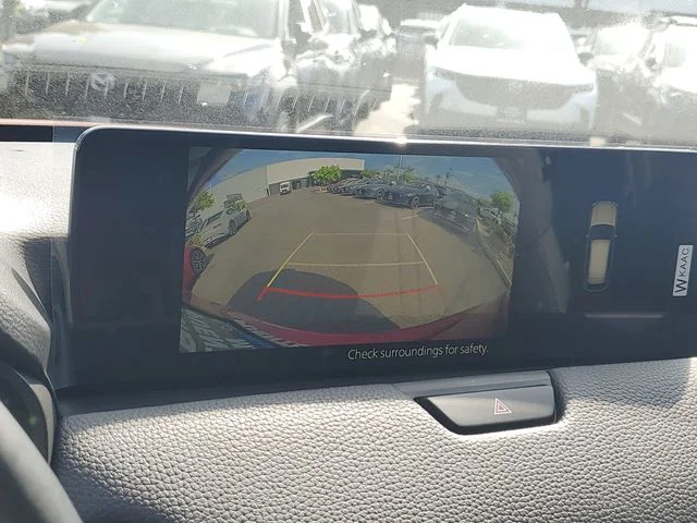 New 2026 Soul Red Crystal Metallic Mazda 3.3 Turbo Premium Sport AWD image 8