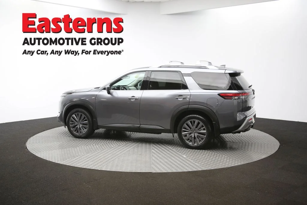 Used 2023 Gray Nissan SL image 62