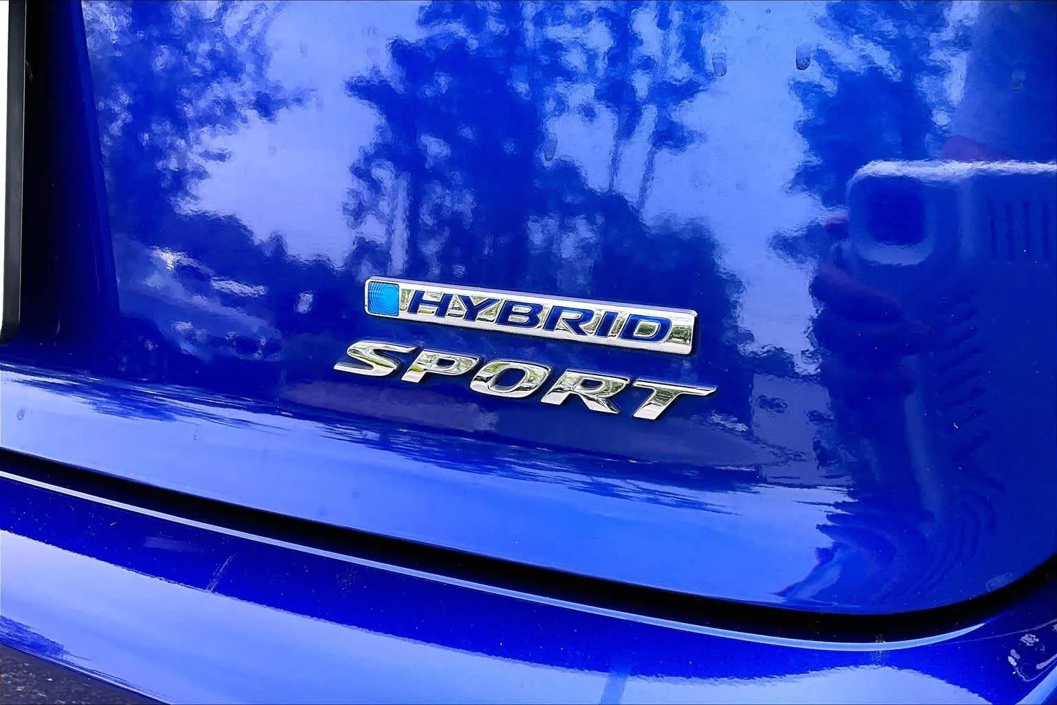 Used 2025 Still Night Pearl Honda Sport image 10