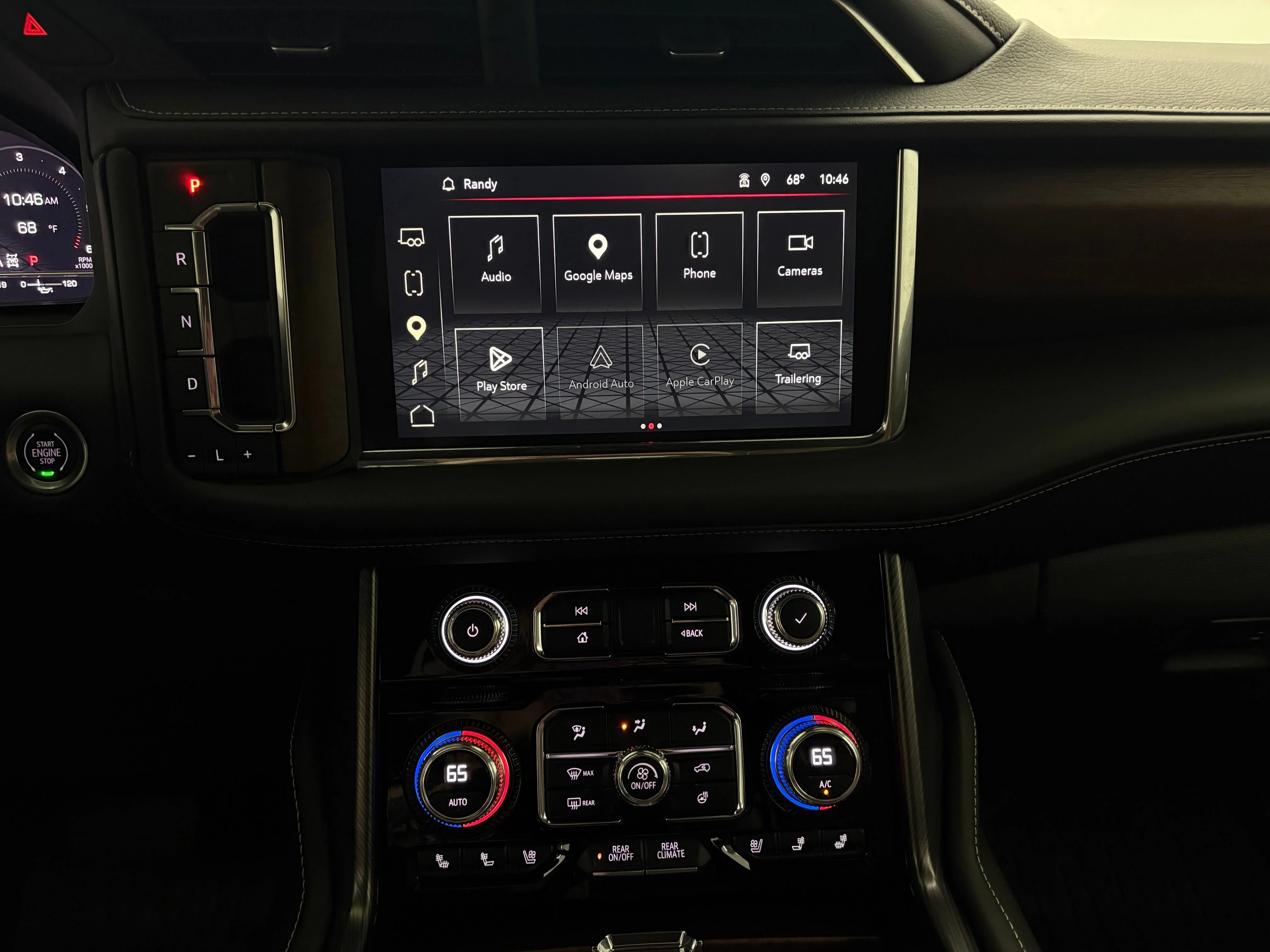 Used 2023 Onyx Black GMC Denali Ultimate image 32
