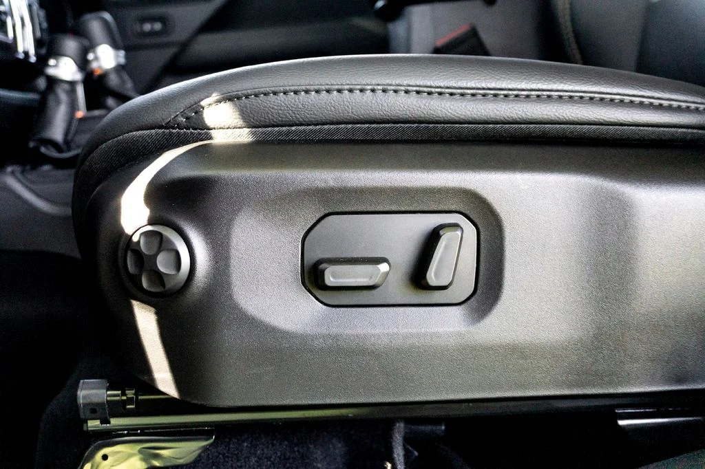 New 2025 Gray Jeep Sport S image 8