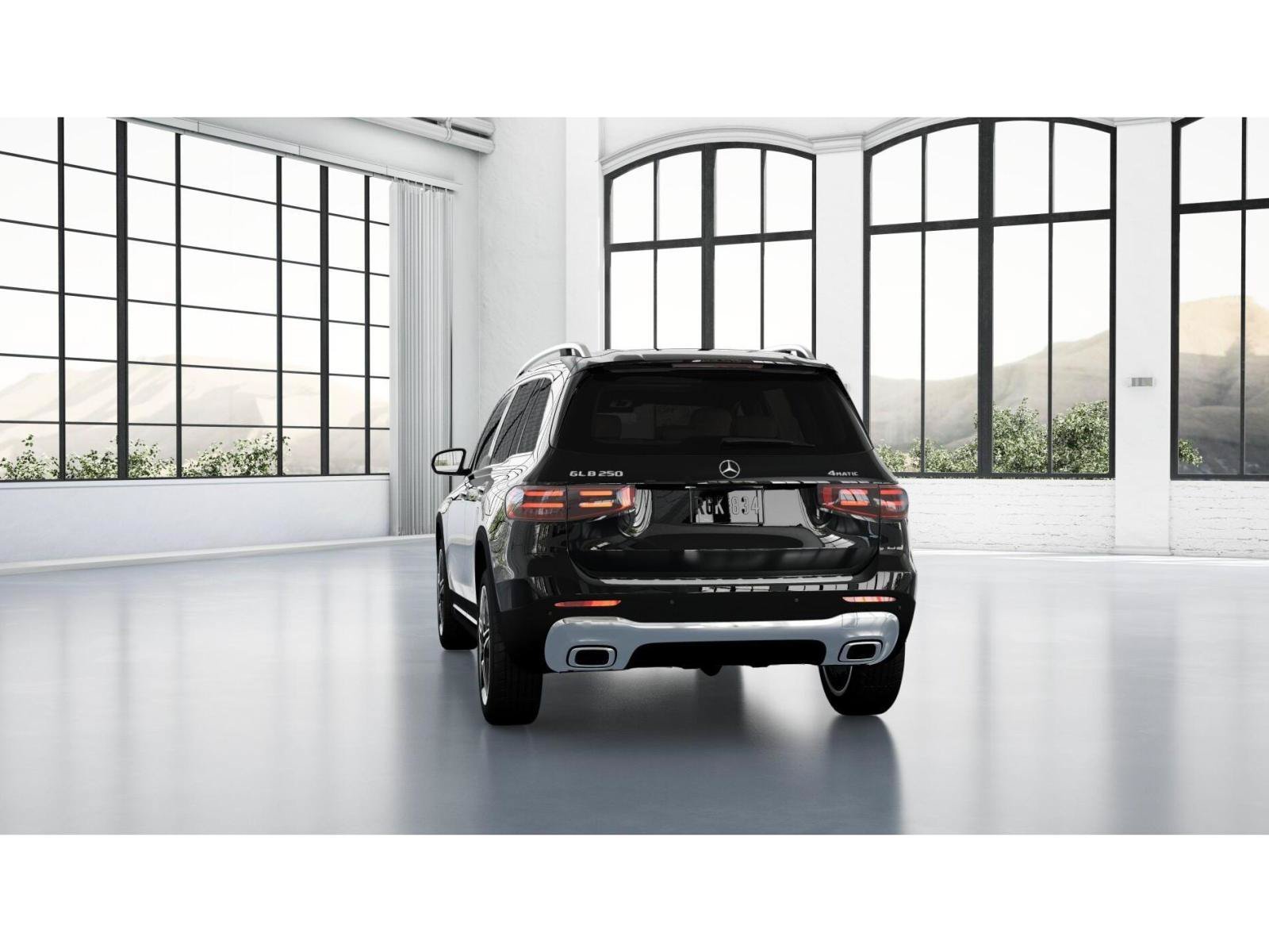 New 2026 Night Black Mercedes-Benz GLB 250 image 68