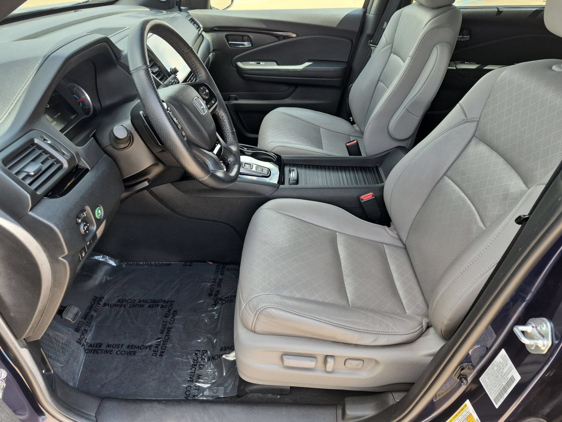 2021 Honda Passport Elite - Photo 11