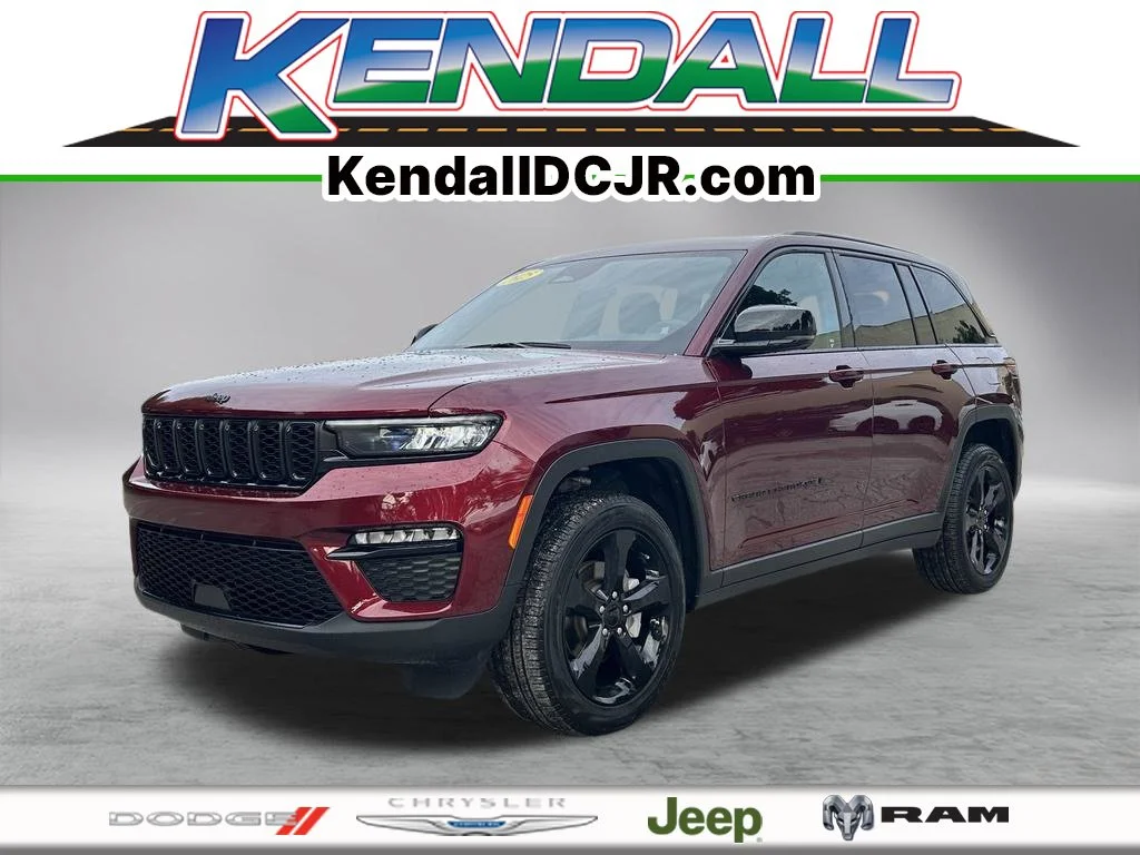 2025 Jeep Grand Cherokee