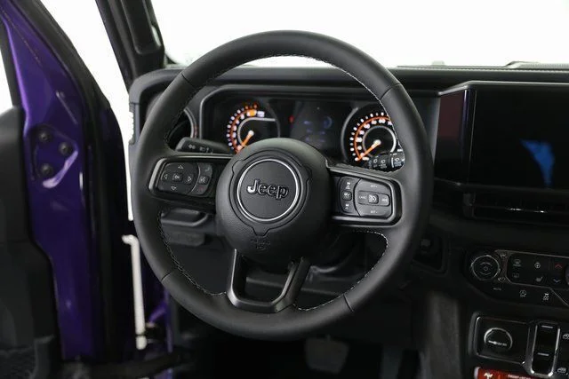 New 2026 Reign Exterior Paint Jeep Rubicon image 3