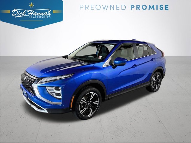 2025 Mitsubishi Eclipse Cross SE