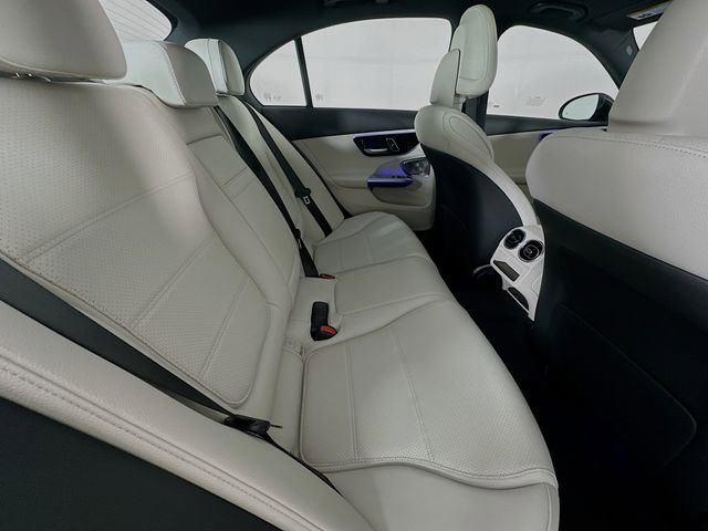 New 2026 Black Mercedes-Benz C 300 image 58