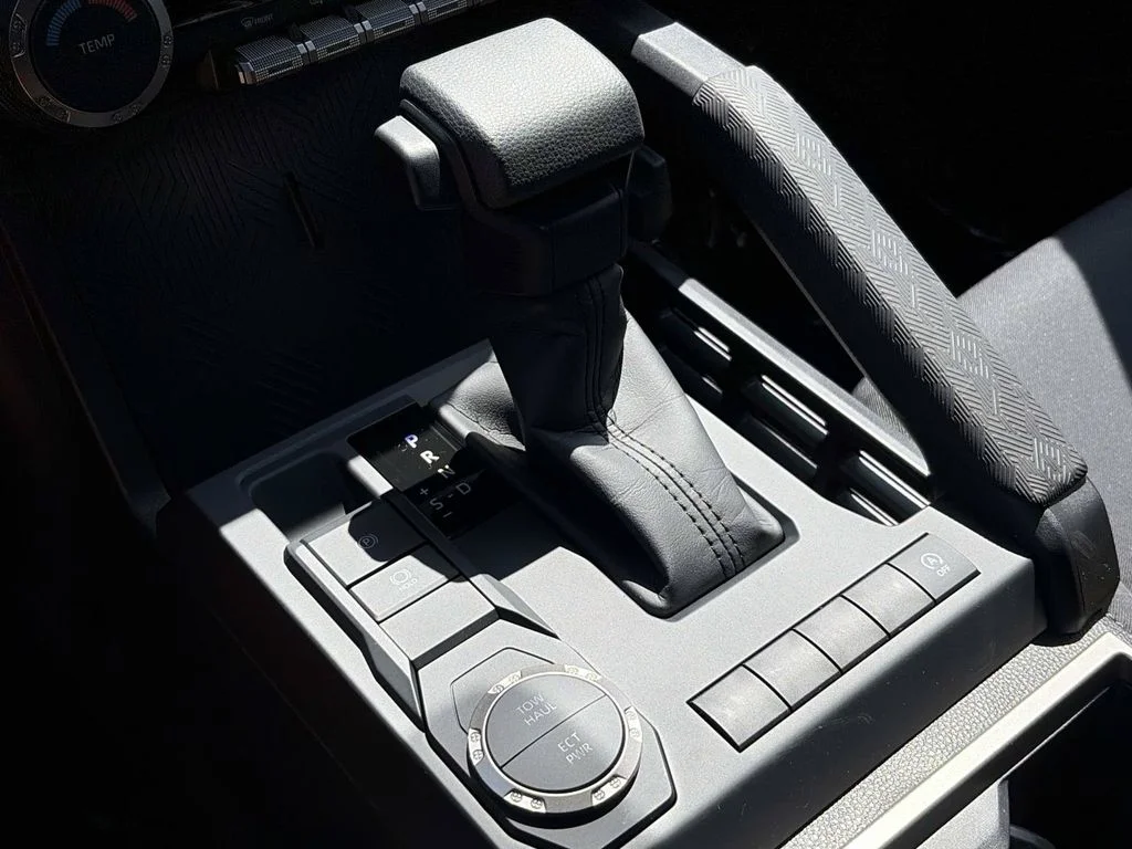 New 2026 Black Toyota SR5 image 42