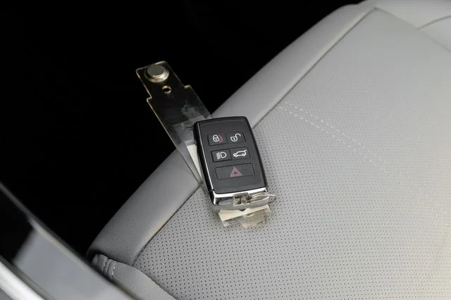 New 2026 Gold Land Rover Dynamic SE image 69