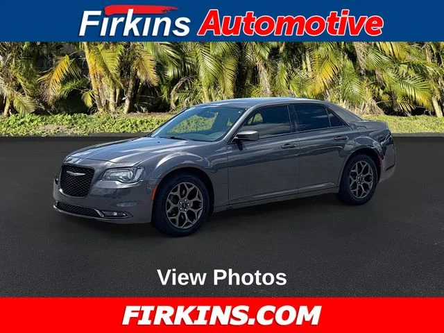 2018 Chrysler 300 S