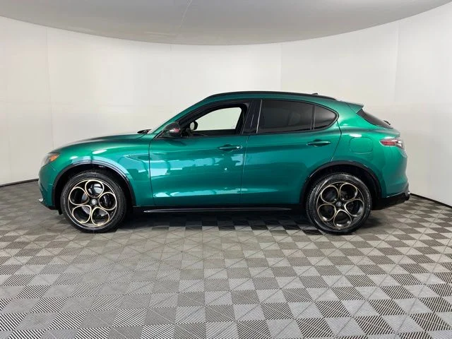 2025 Alfa Romeo Stelvio Intensa - Photo 4