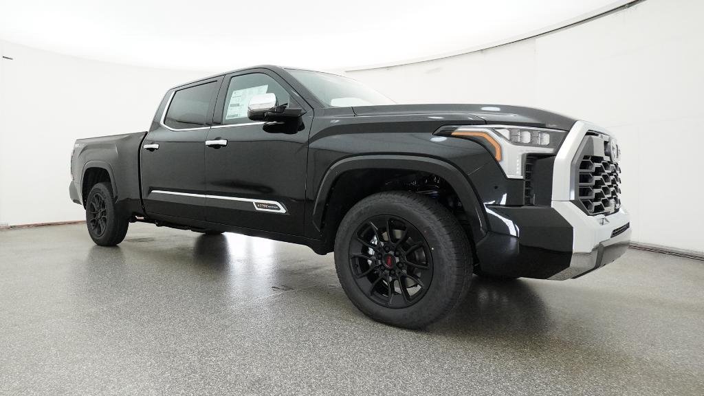 New 2026 Midnight Black Metallic Toyota 1794 Edition image 32