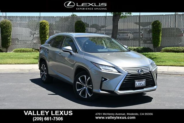 2019 Lexus RX 350 350 AWD's photo