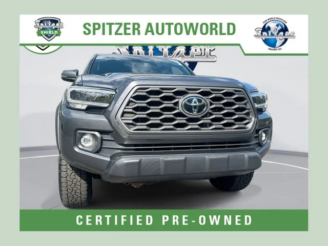 2023 Toyota Tacoma TRD Off-Road