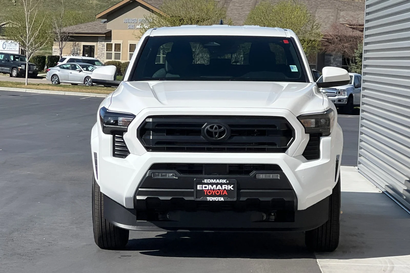 New 2026 Ice Cap Toyota  SR5 image 5