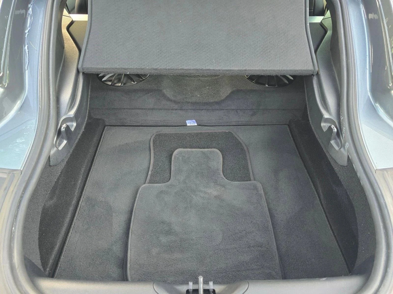 Used 2022 Turbulence Gray Toyota 2.0 image 16