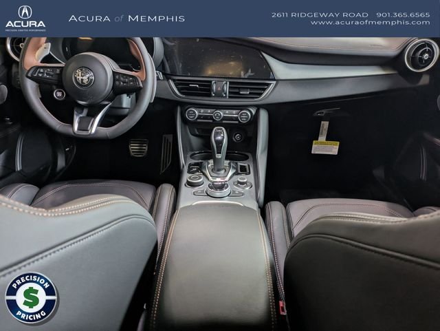 2025 Alfa Romeo Giulia Intensa - Photo 8