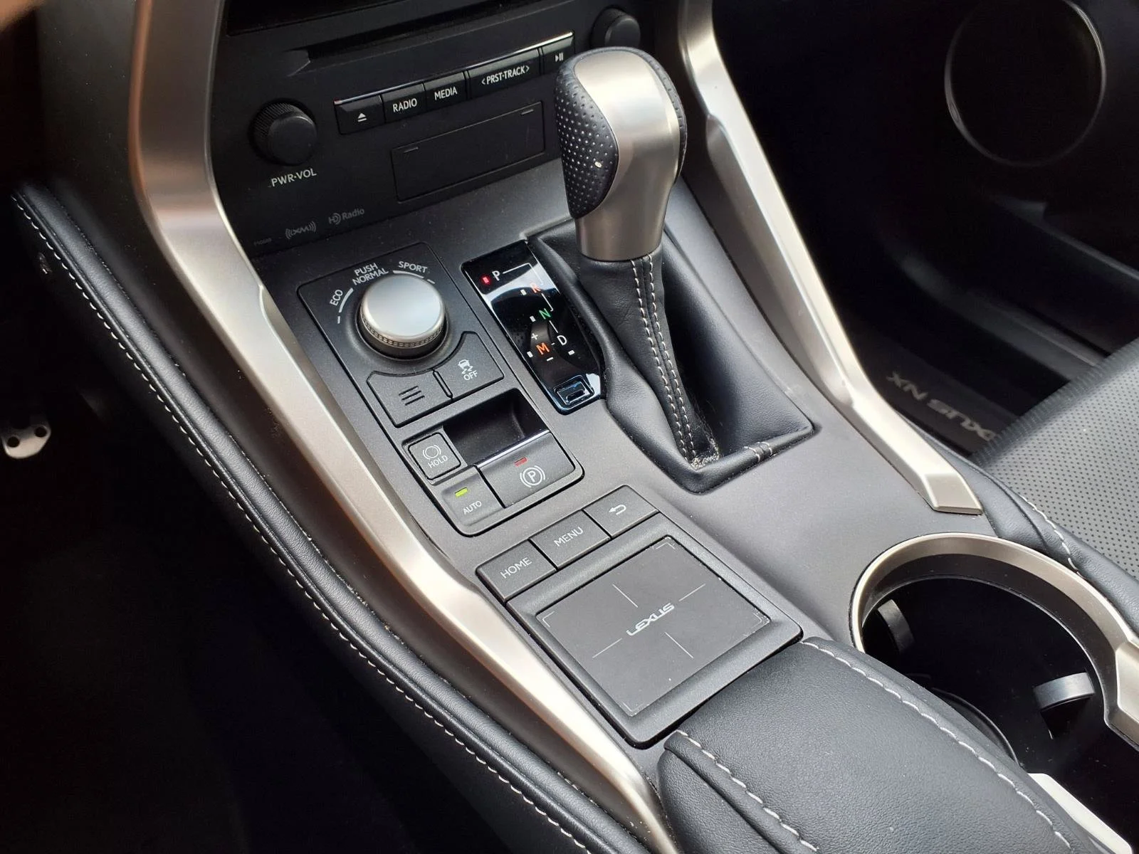 Used 2016 Matador Red Mica Lexus F Sport image 13