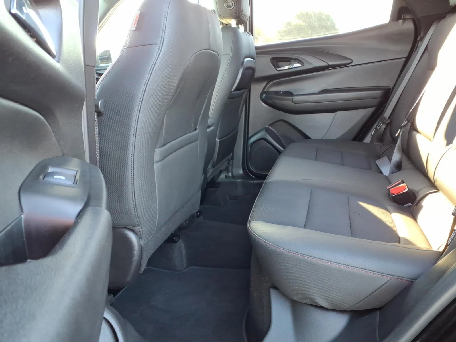 Used 2023 Black Chevrolet RS image 5