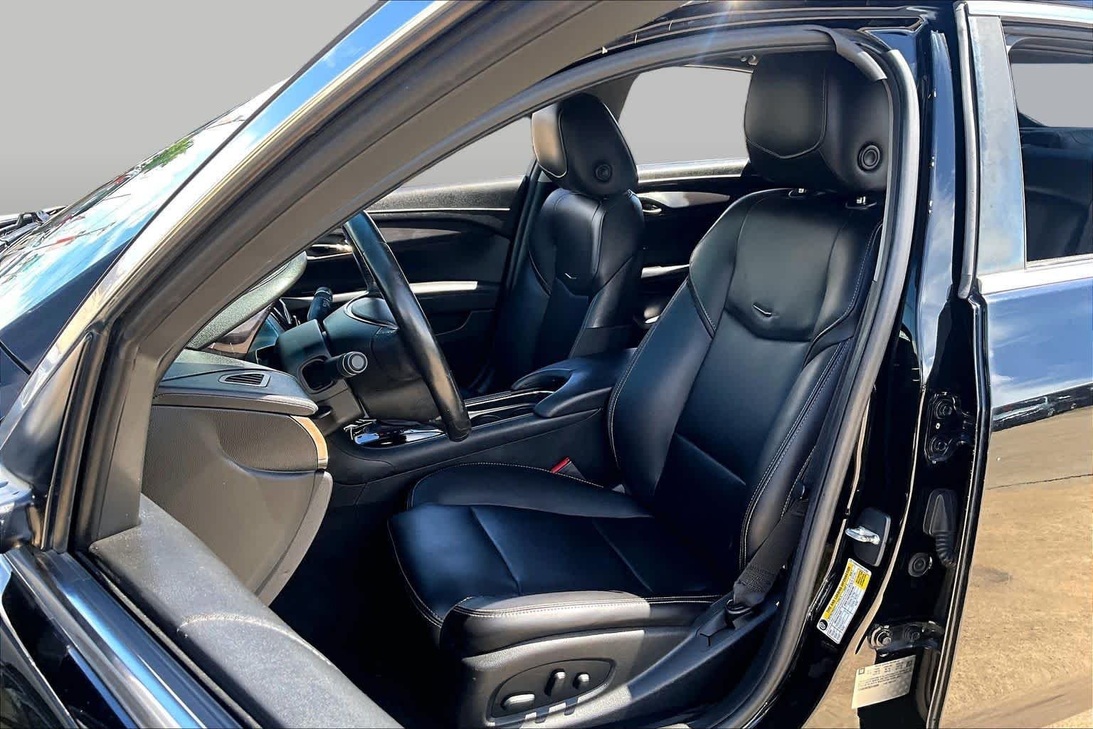 Used 2016 Black Raven Cadillac Standard RWD image 8