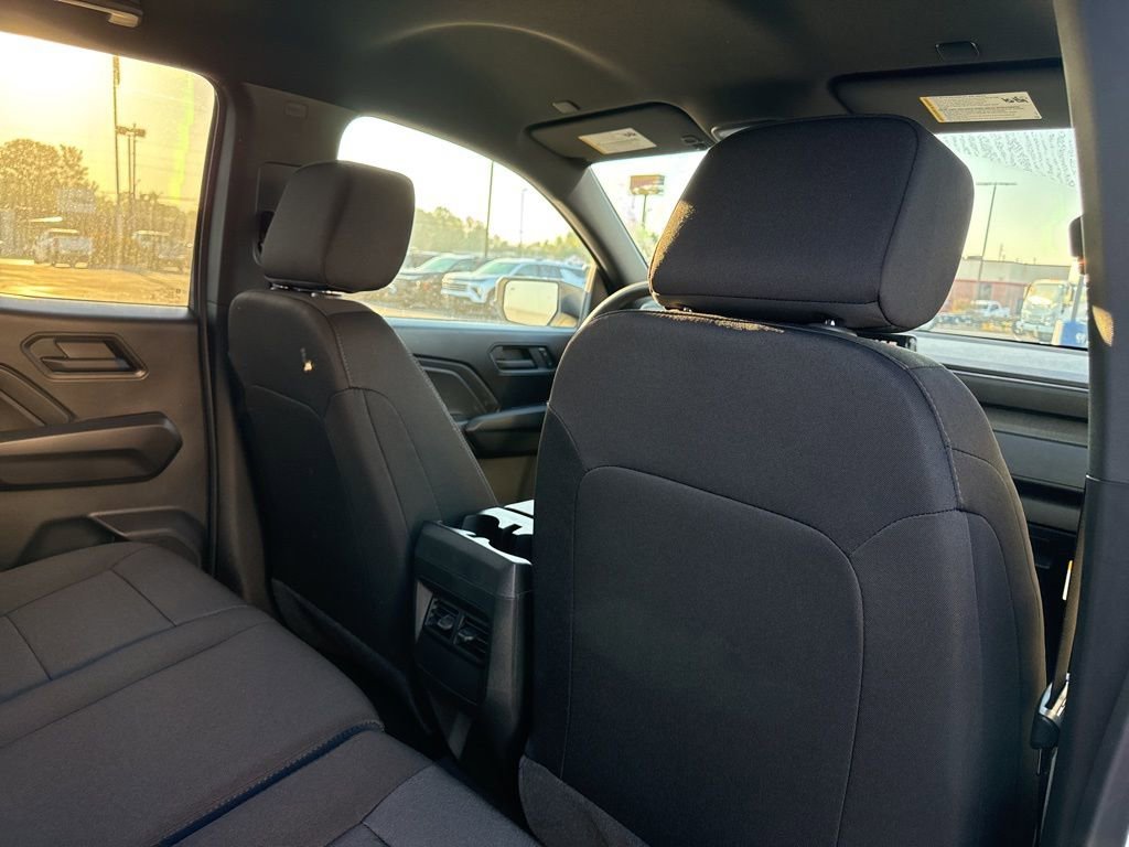 2026 Chevrolet Colorado Work Truck - Photo 14
