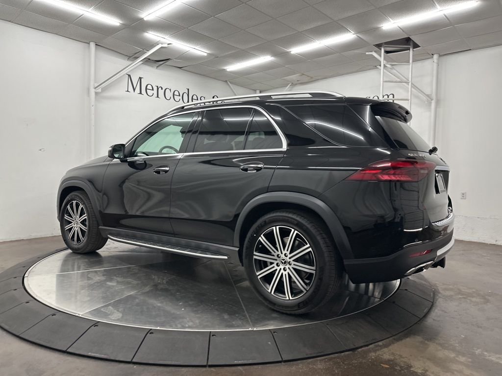New 2026 Black Mercedes-Benz GLE 350 image 5