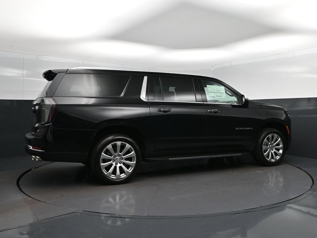 2026 Chevrolet Suburban Premier - Photo 8