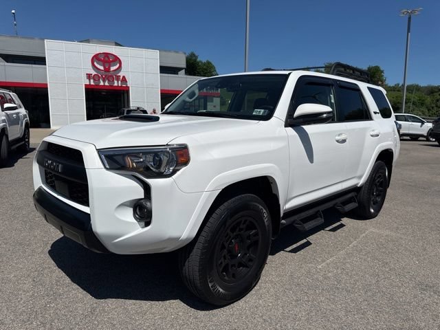 2024 Toyota 4Runner TRD Pro