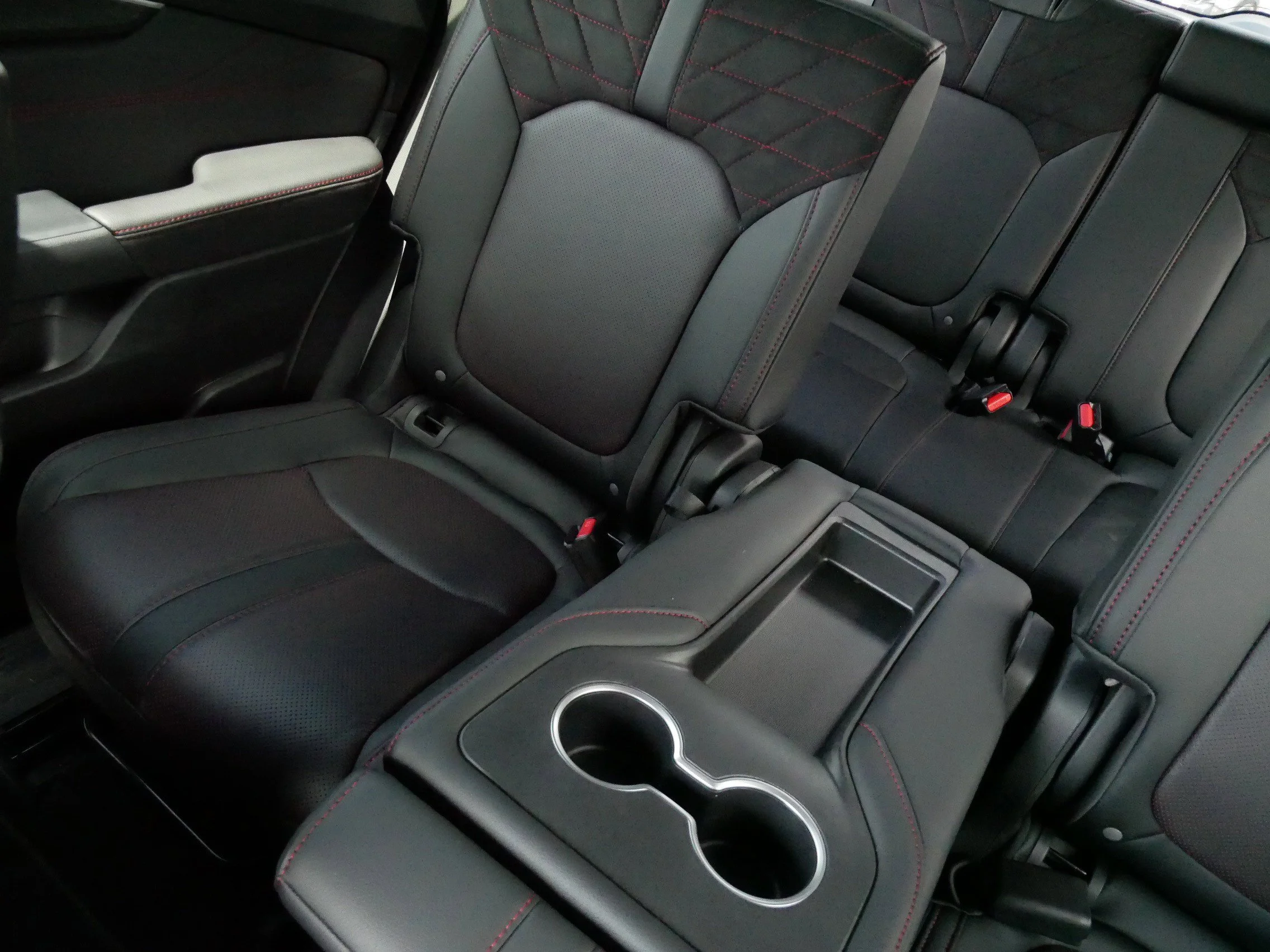 Certified Used 2026  Honda Black Edition image 12