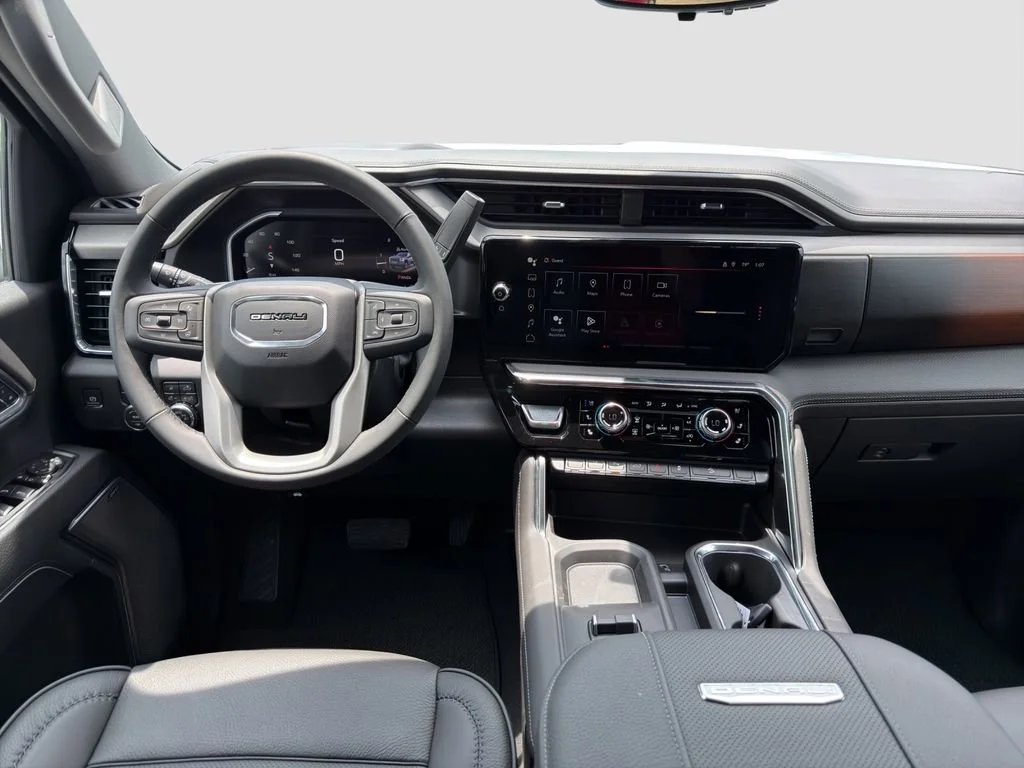 New 2026 Glacier White Tricoat GMC Denali image 14