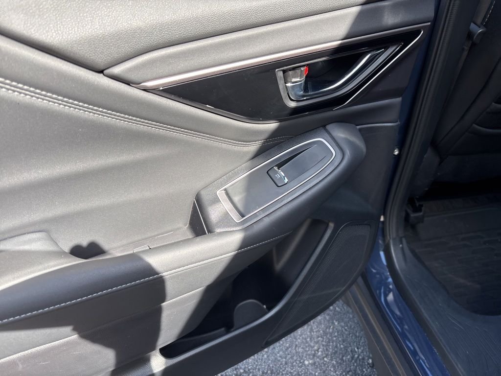 Certified Used 2025 Blue Subaru Limited XT image 8