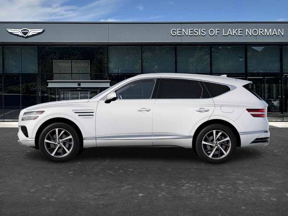 New 2027 Alta White Genesis 2.5T Select image 3