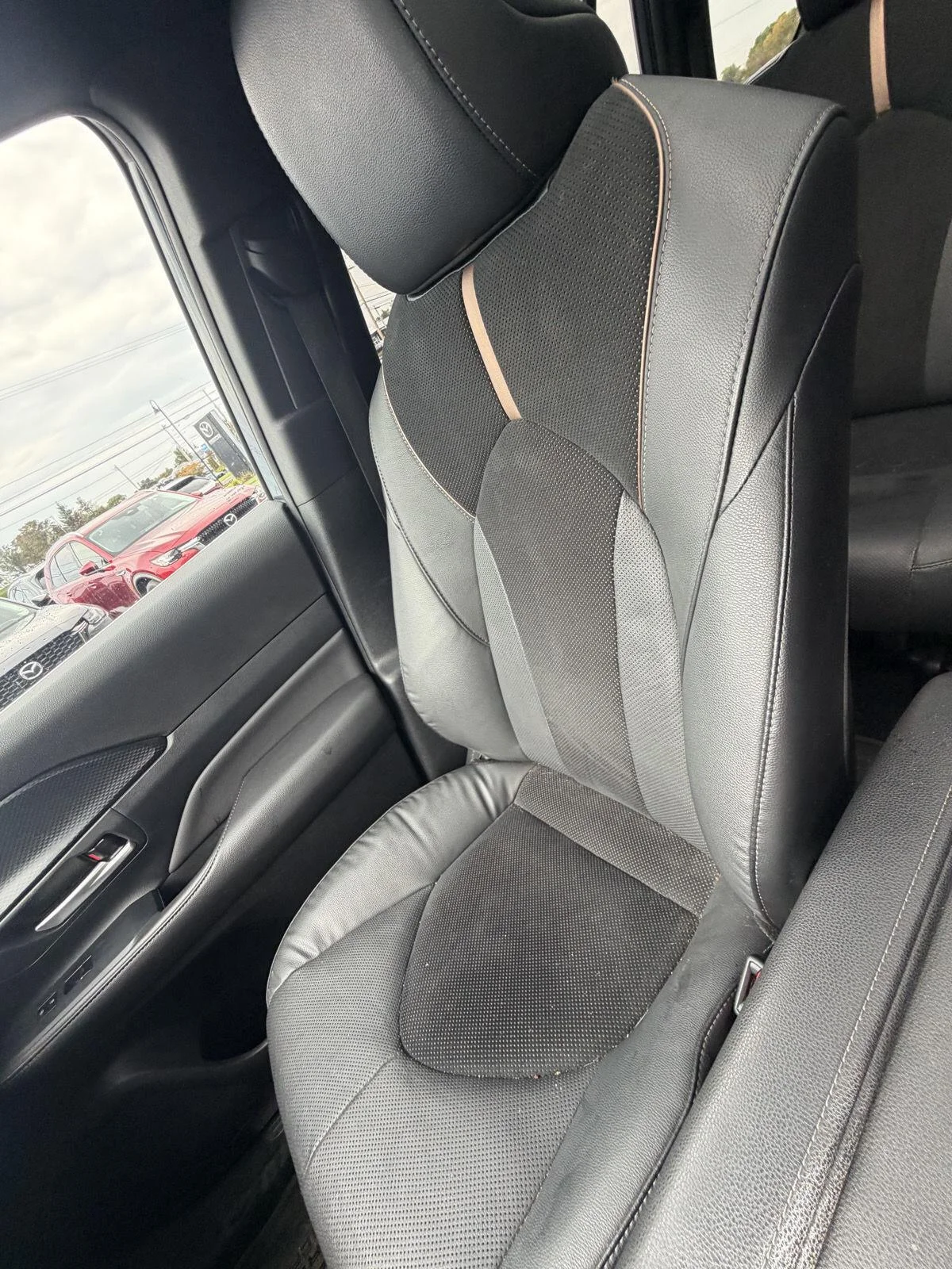 Used 2024 Storm Cloud Toyota MAX Limited image 25