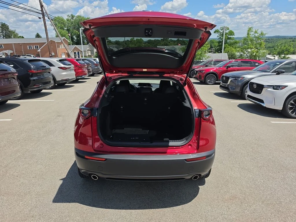 Used 2023 Red Mazda 2.5 S Select Package image 15