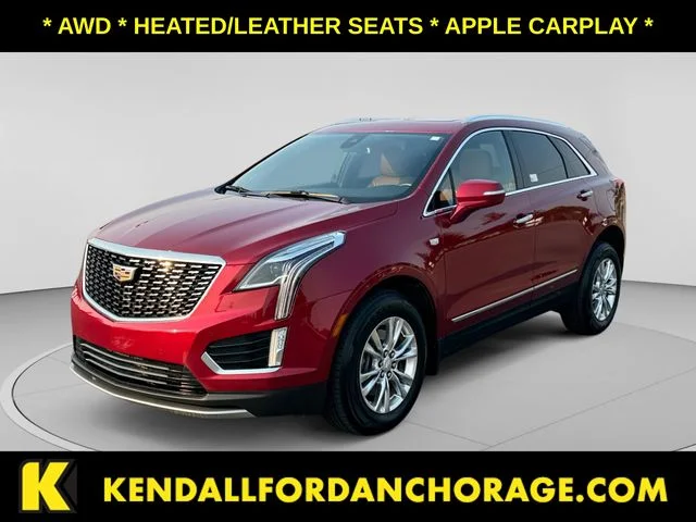 2020 Cadillac XT5