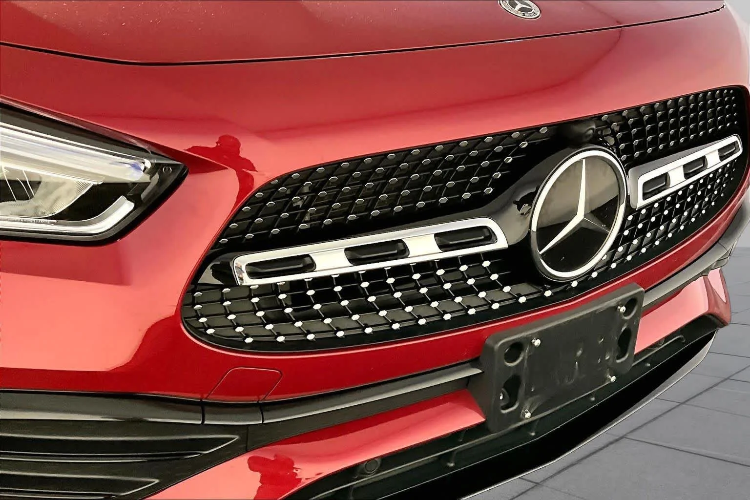Certified Used 2023 MANUFAKTUR Patagonia Red Mercedes-Benz GLA 250 image 32