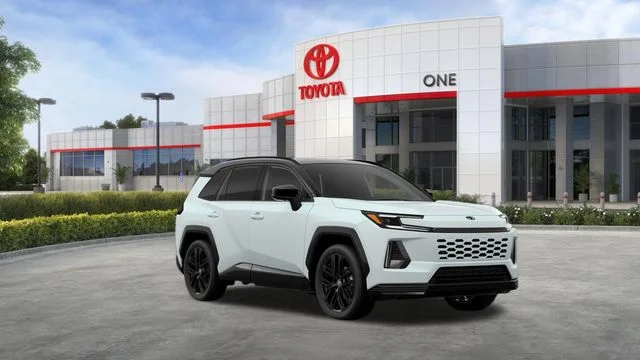 New 2026  Toyota XSE image 18