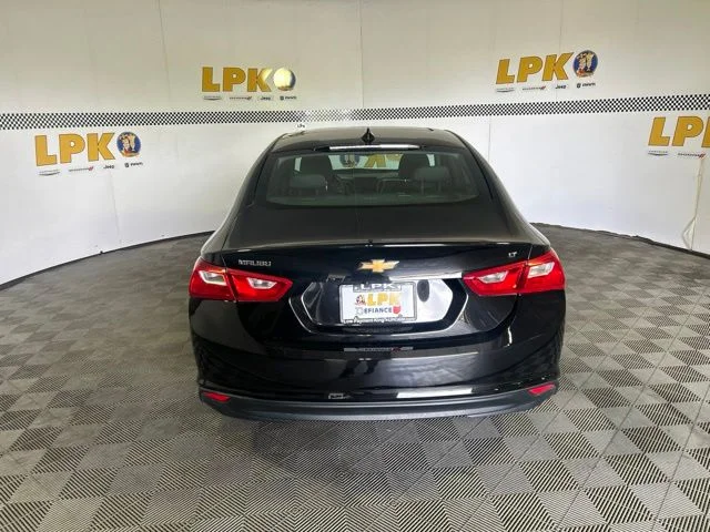 Used 2023 Black Metallic Chevrolet LT image 4