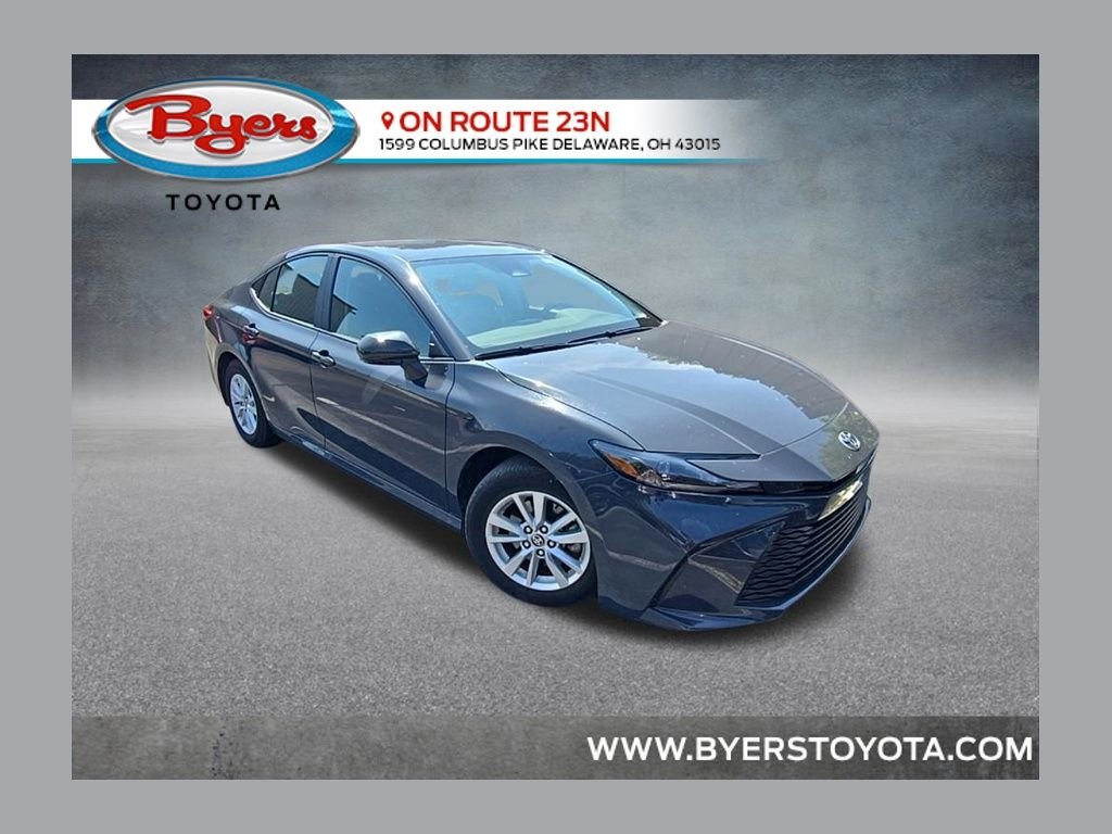 2025 Toyota Camry