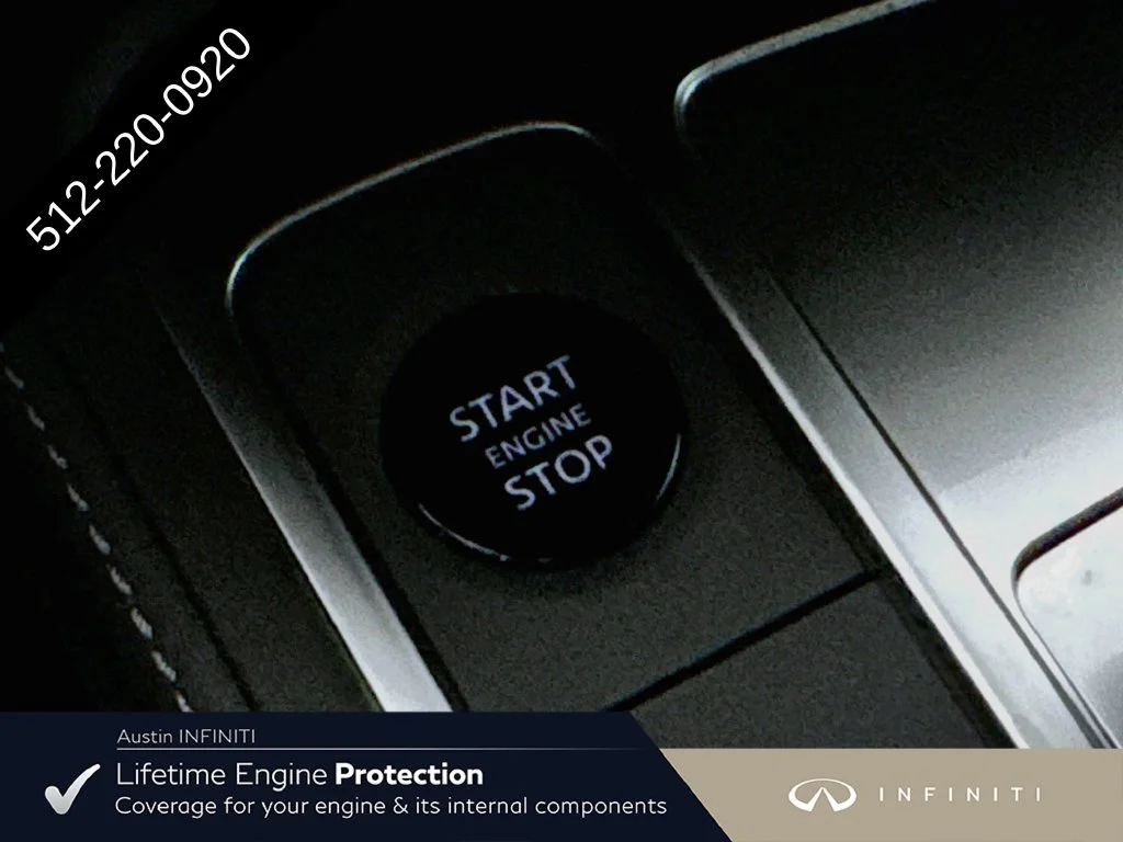 New 2027 Gray INFINITI LUXE image 20