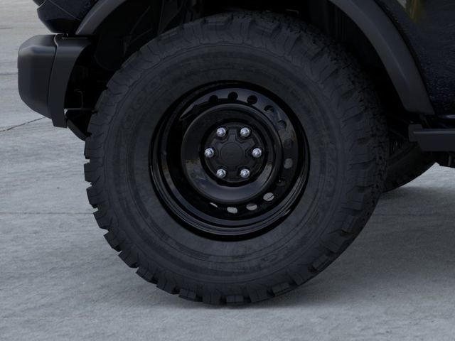 New 2026 Shadow Black Ford Badlands® image 21