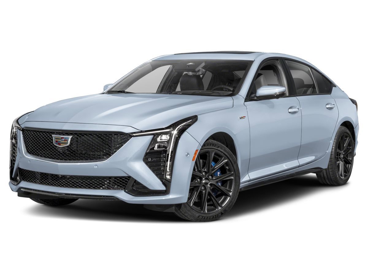 2026 Cadillac CT5 V-Series's photo