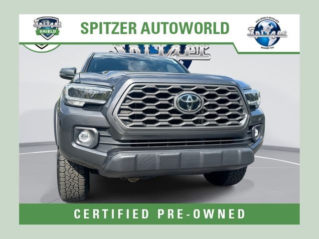 2023 Toyota Tacoma TRD Off-Road